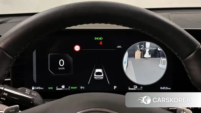 Kia The New K5 Hybrid 3rd generation id 3763542 из Кореи 18