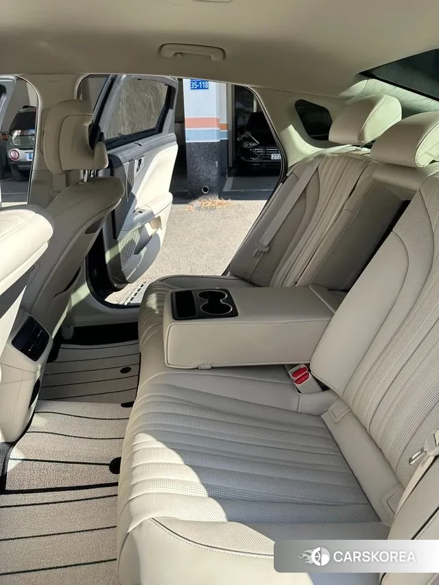 Kia The New K8 id 3614466 из Кореи 8