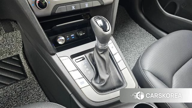 Hyundai Avante AD id 4596255 из Кореи 28