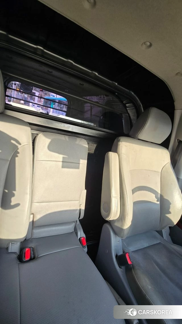 Hyundai The New Grand Starex id 3894198 из Кореи 10