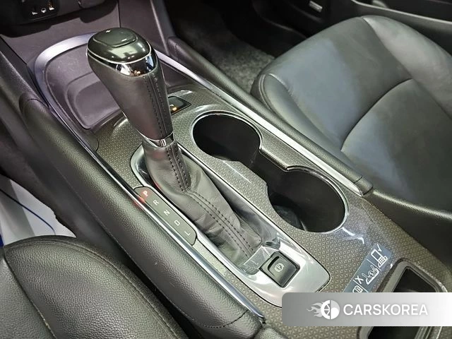 Chevrolet (GM Daewoo) All New Malibu id 4781067 из Кореи 16