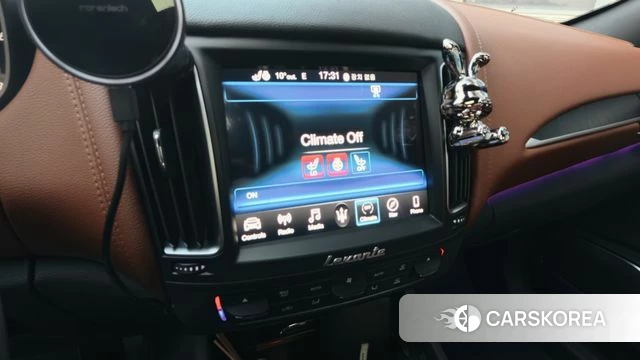 Maserati Levante id 3824907 из Кореи 16