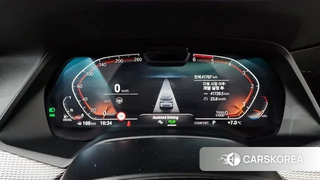 BMW X5 (G05) id 3417440 из Кореи 18