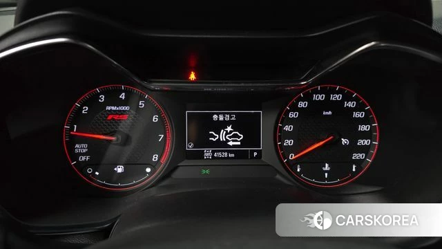 Chevrolet (GM Daewoo) Trailblazer id 4470254 из Кореи 18