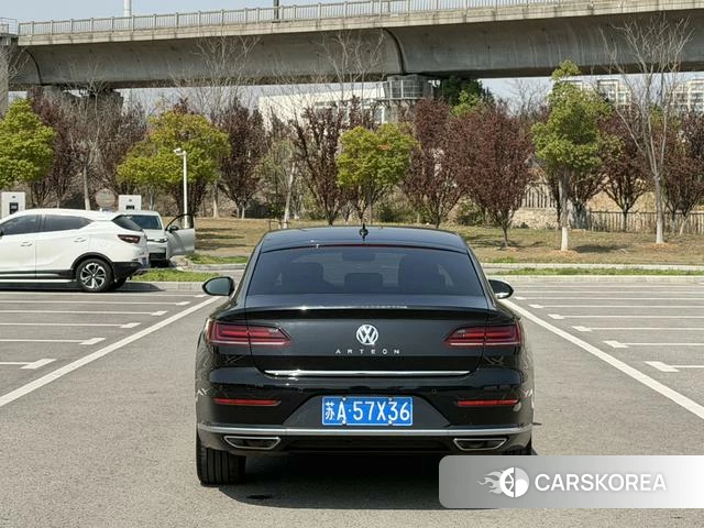 Volkswagen CC id 4209361 из Китая 13