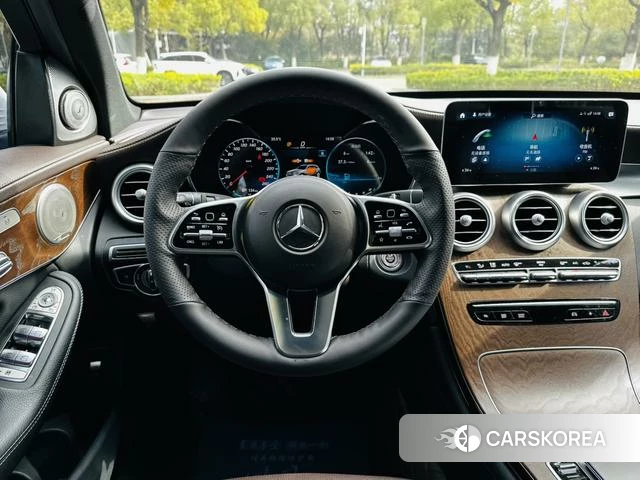 Mercedes-Benz GLC id 4265083 из Китая 27
