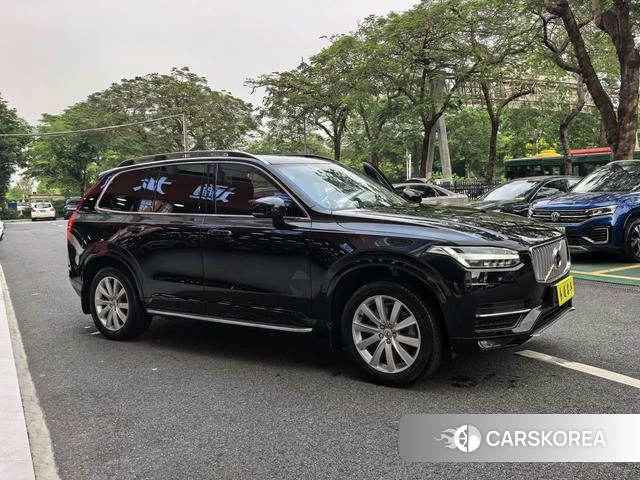 Volvo XC90 id 4214133 из Китая 24