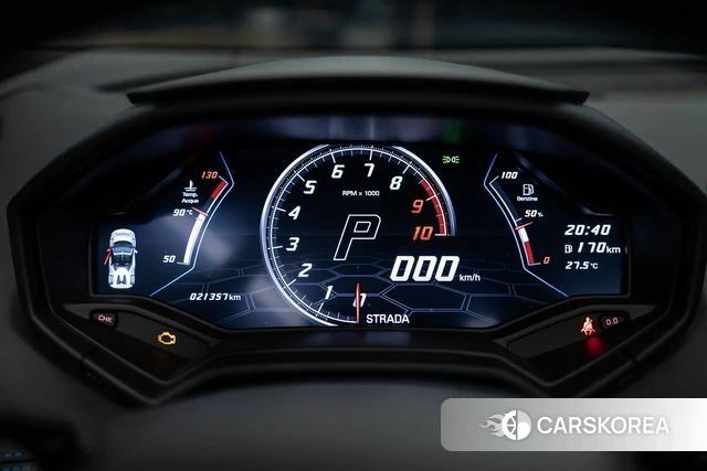 Lamborghini Huracan id 4410083 из Кореи 8