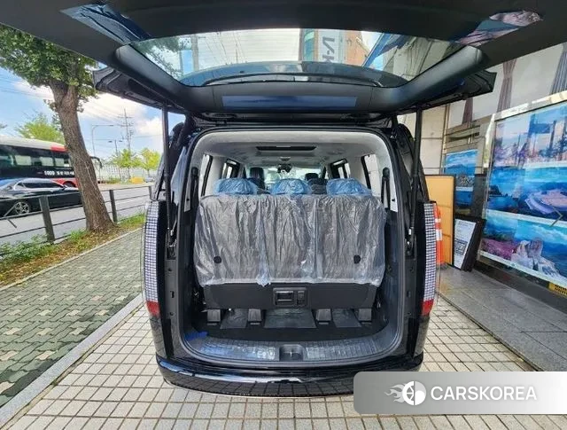 Hyundai Staria id 3560005 из Кореи 18