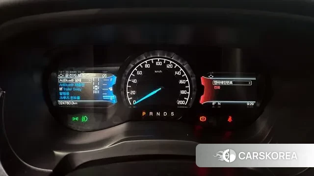 Ford Ranger 3rd Generation id 3354444 из Кореи 18