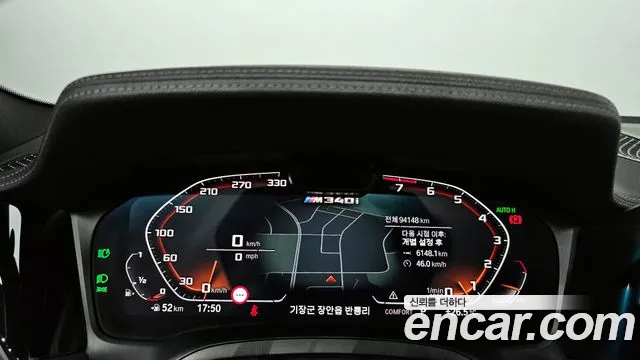 BMW 3 Series (G20) id 2826633 из Кореи 18