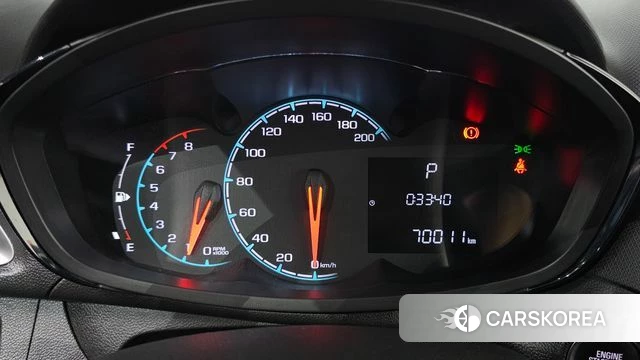 Chevrolet (GM Daewoo) The New Spark id 4775803 из Кореи 18