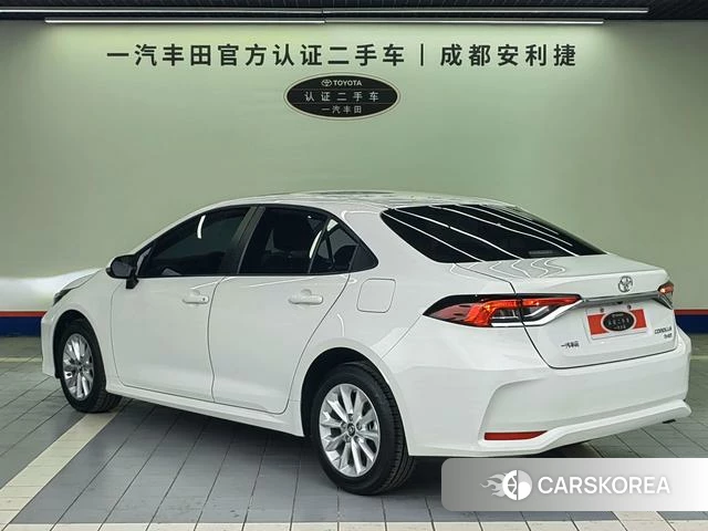 Toyota Corolla id 4328960 из Китая 23