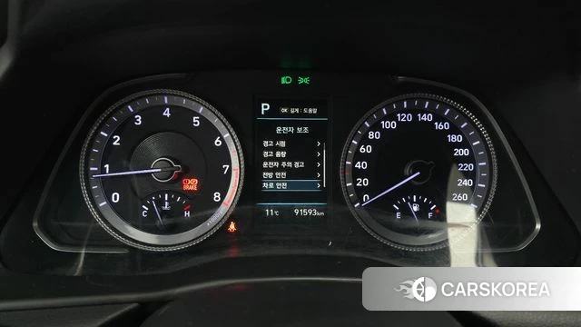 Hyundai Sonata (DN8) id 3903659 из Кореи 18