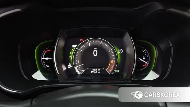 Renault Korea (Samsung) The New QM6 id 3547145 из Кореи 18