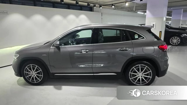 Mercedes-Benz GLA - Class H247 id 3793299 из Кореи 18