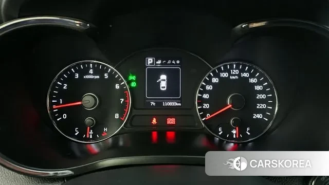 Kia The New K3 id 3728745 из Кореи 18