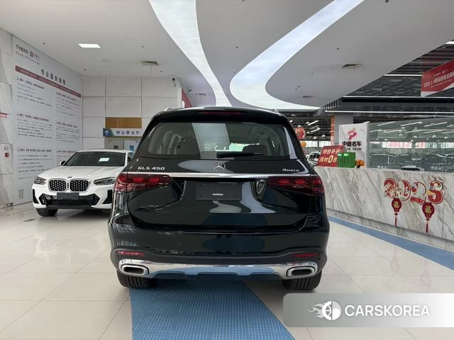 Mercedes-Benz GLS id 4359631 из Китая 25
