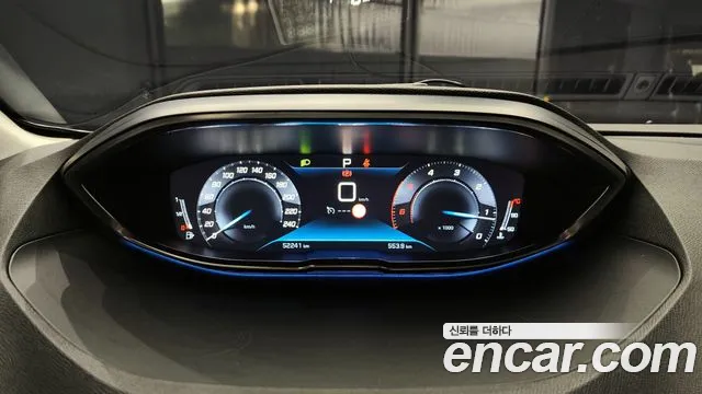 Peugeot 3008 second generation id 2670740 из Кореи 18