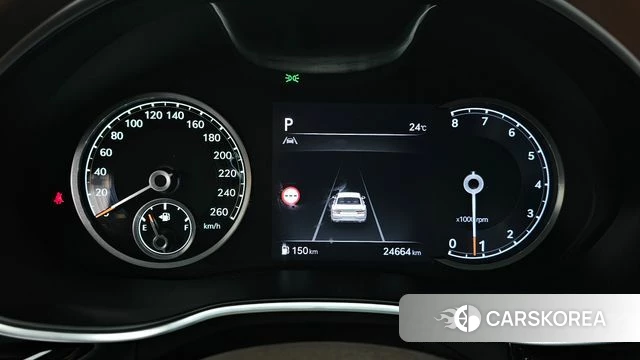 Genesis G80 (RG3) id 4408574 из Кореи 23