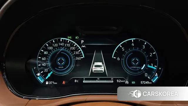 Genesis GV70 id 3676024 из Кореи 18