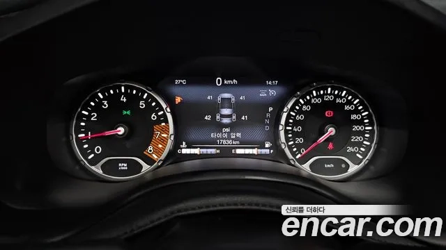 Jeep Renegade id 2927147 из Кореи 18