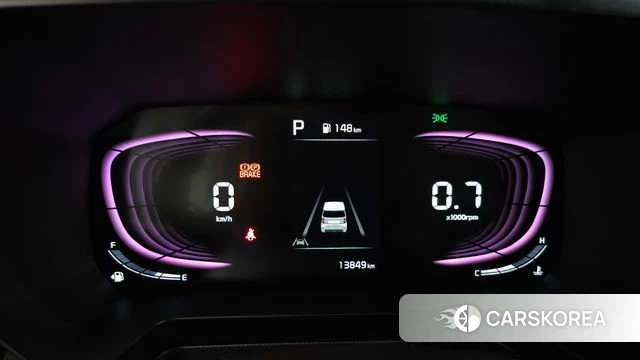 Kia The New Kia Ray id 3876966 из Кореи 18