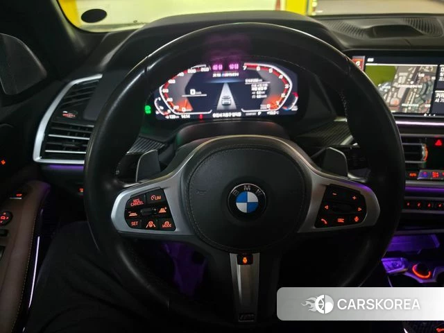 BMW X5 (G05) id 3935022 из Кореи 12