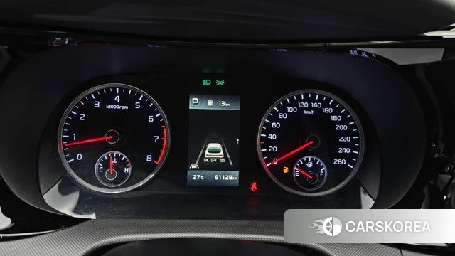 Kia K5 3rd generation id 4592785 из Кореи 18