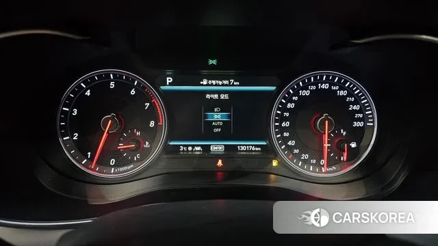 Genesis G70 id 3574122 из Кореи 18