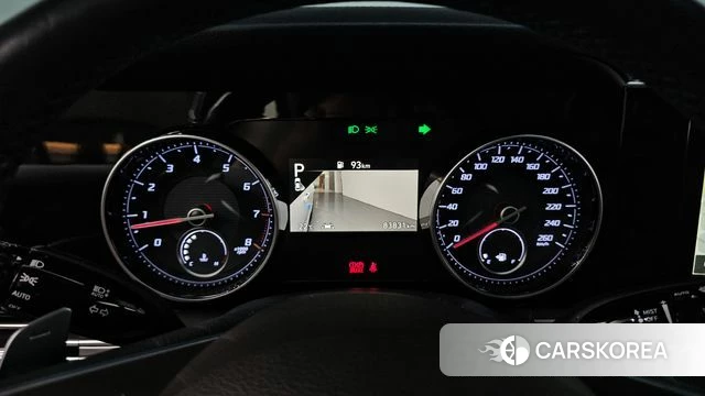Hyundai The New Grandeur IG id 4330927 из Кореи 18
