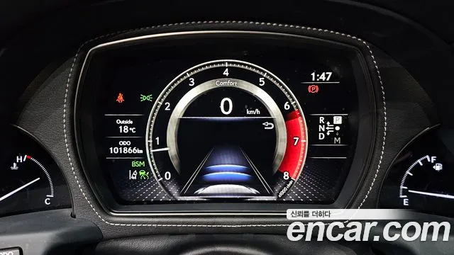 Lexus LS500 5th generation id 2658756 из Кореи 18