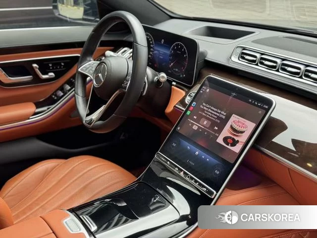 Mercedes-Benz S-class id 4257258 из Китая 8