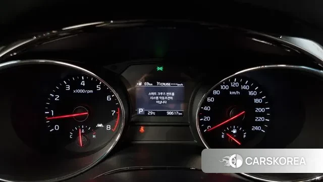 Kia The New Carnival id 2971518 из Кореи 18