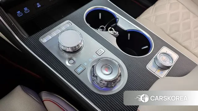 Genesis GV80 Coupe id 3745529 из Кореи 18