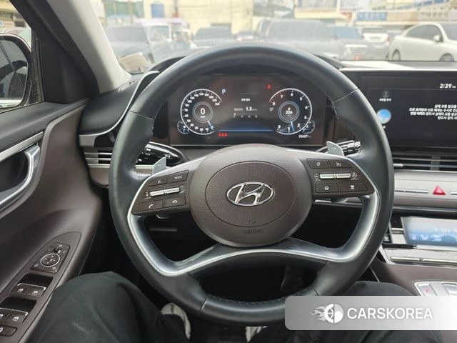 Hyundai The New Grandeur IG id 4434480 из Кореи 18