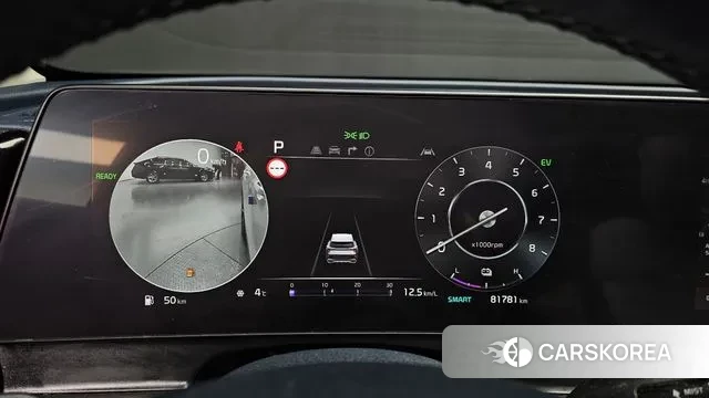 Kia Sportage 5th Generation Hybrid id 3707367 из Кореи 18