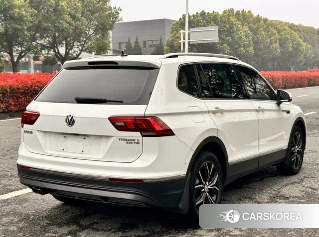 Volkswagen Tiguan L id 4265559 из Китая 15