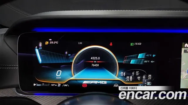 Mercedes-Benz AMG GT id 2796418 из Кореи 18