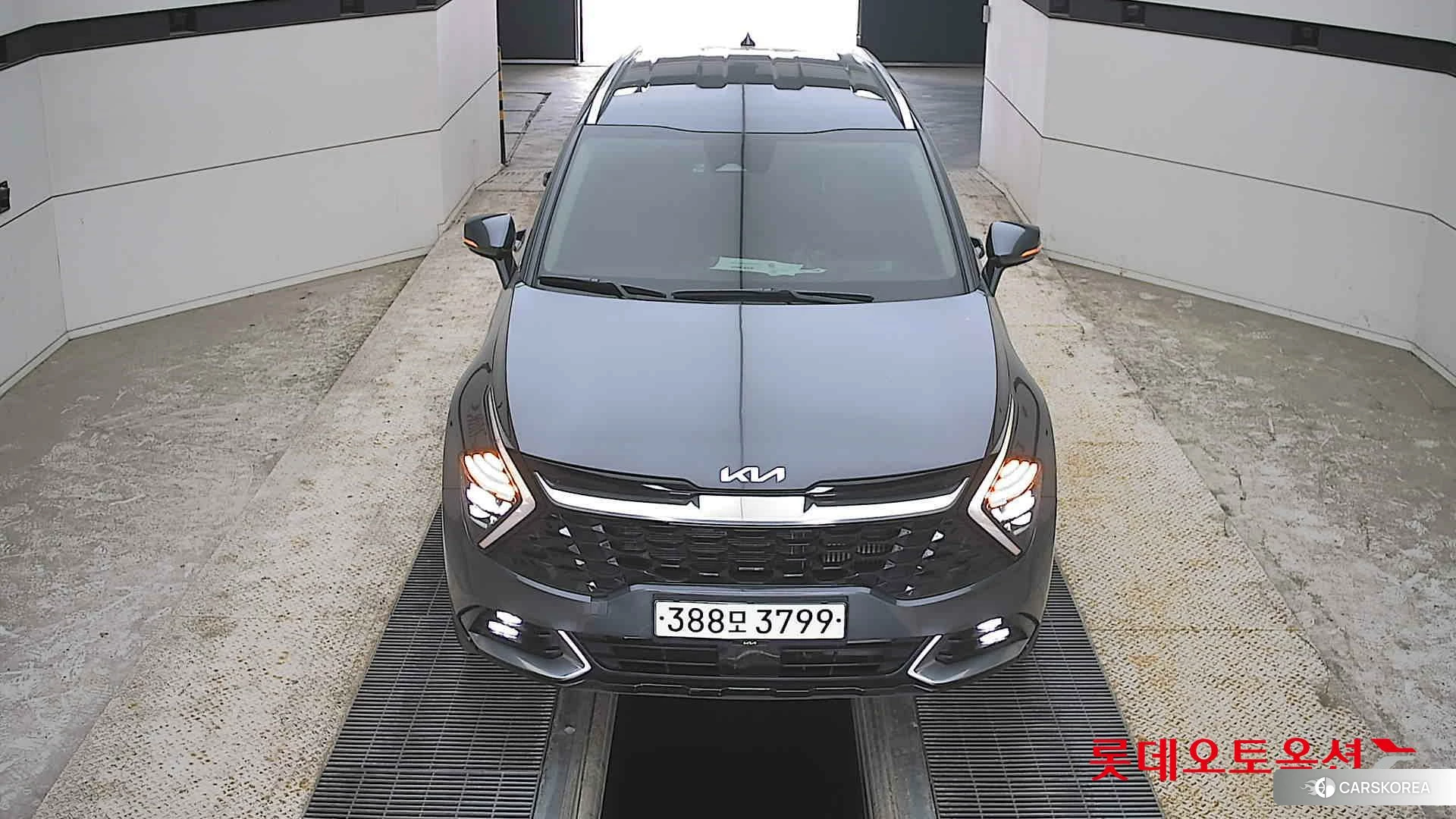 Kia Sportage id 4347355 из Кореи 35