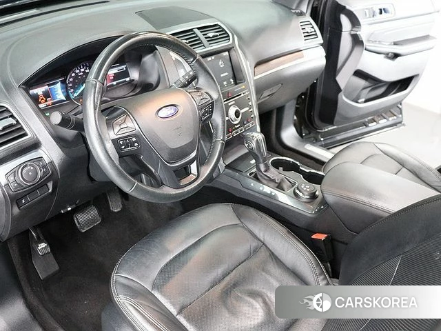 Ford Explorer id 4318127 из Кореи 18