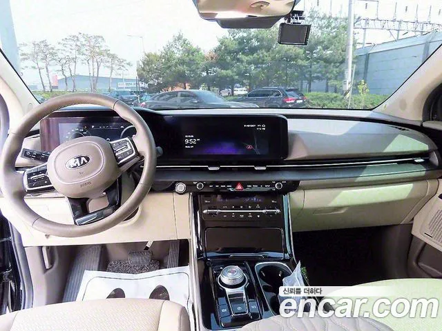 Kia Carnival 4th generation id 2713268 из Кореи 18