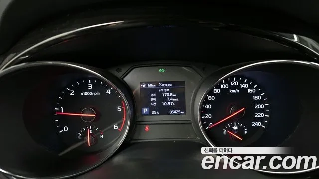 Kia The New Carnival id 2946076 из Кореи 18