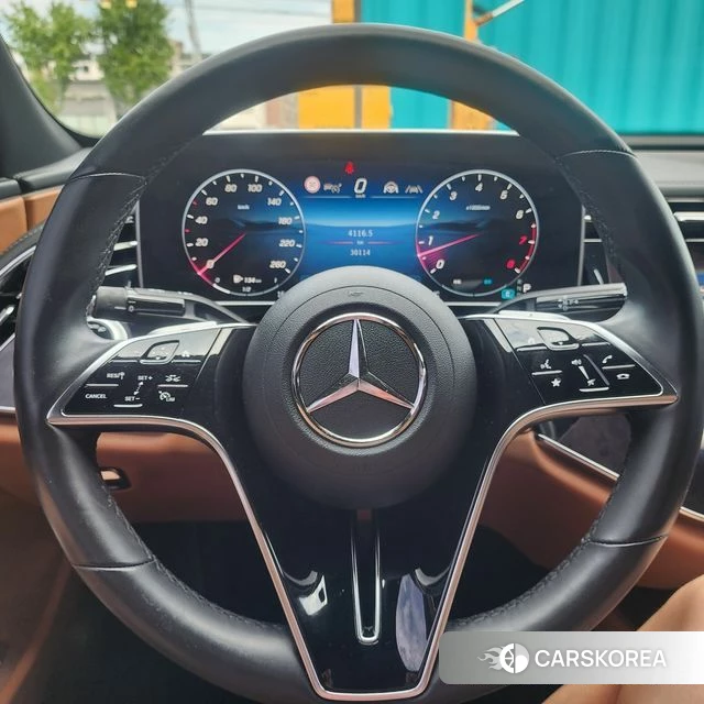 Mercedes-Benz E-Class W214 id 4680058 из Кореи 18