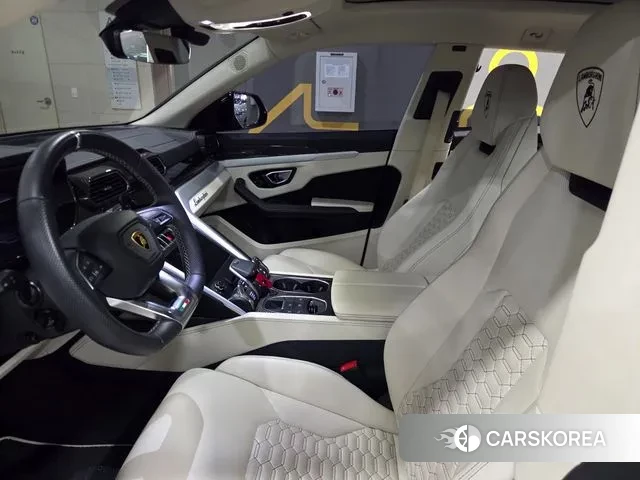 Lamborghini Urus id 3373410 из Кореи 11