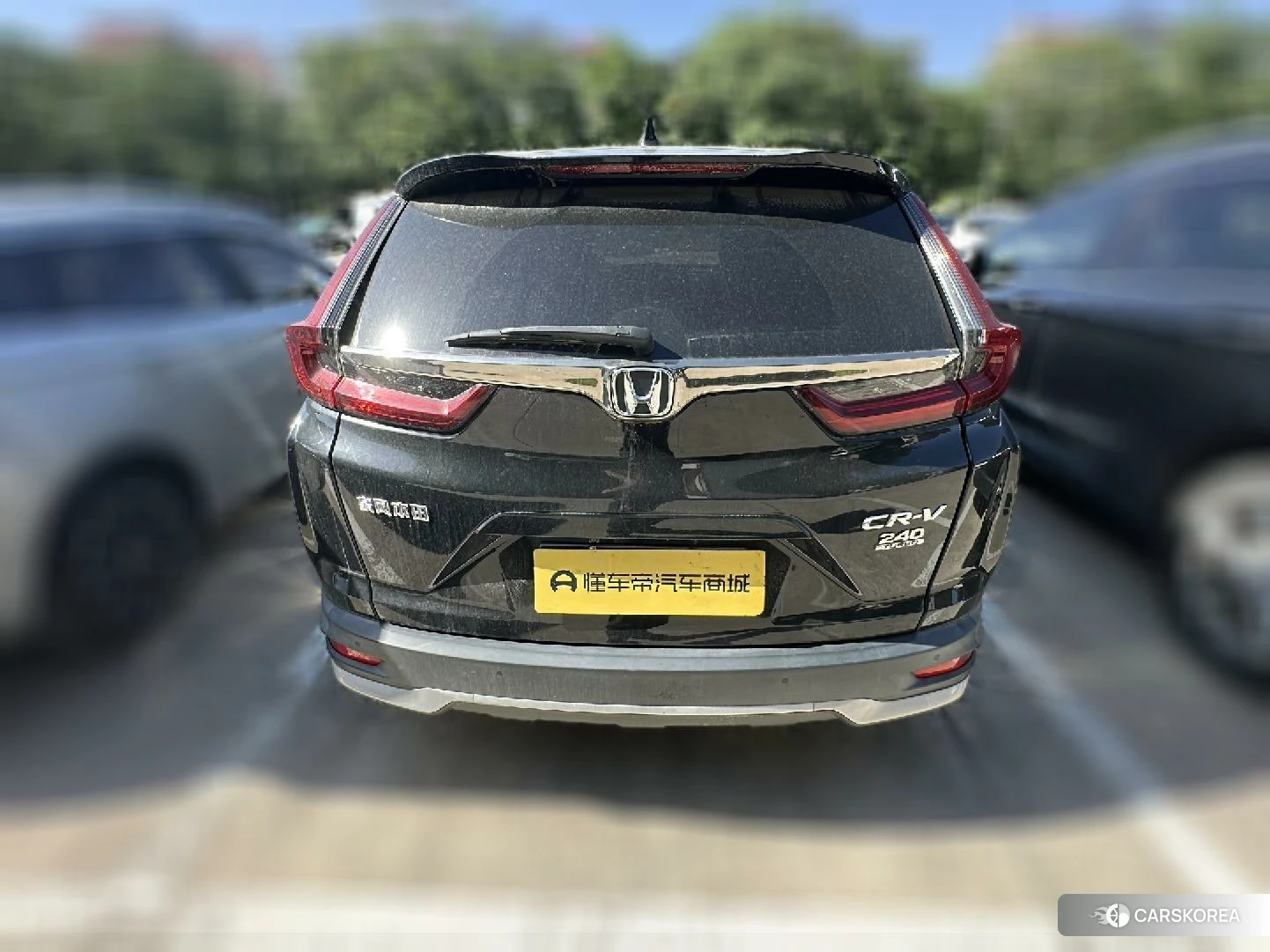Honda CR-V id 4413587 из Китая 19