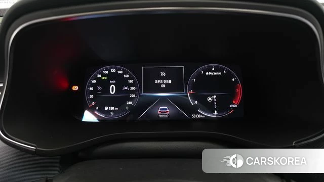 Renault Korea (Samsung) XM3 id 4604418 из Кореи 36