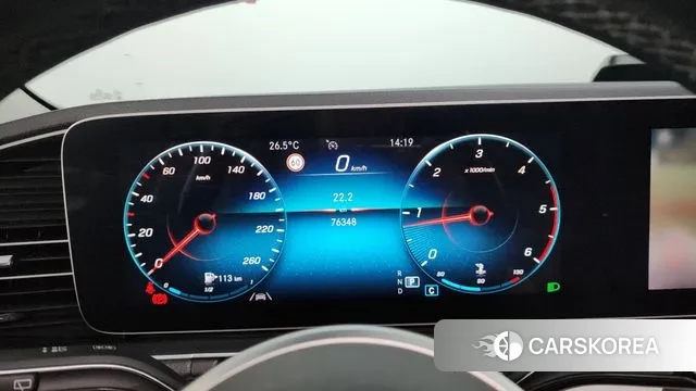 Mercedes-Benz GLE-Class W167 id 3033413 из Кореи 18