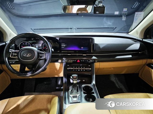 Kia Carnival 4th generation id 4556934 из Кореи 18
