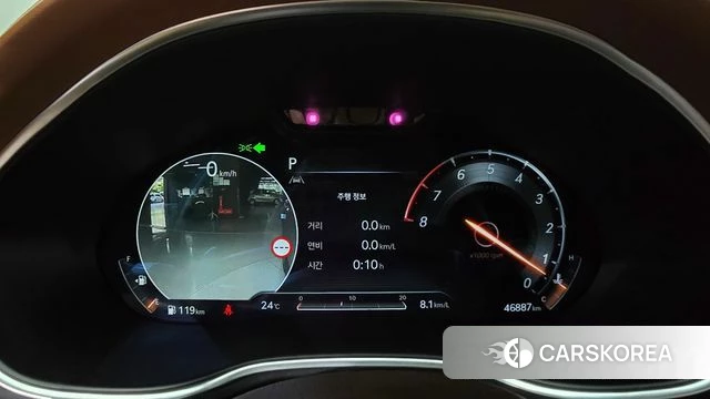 Genesis G80 (RG3) id 4779010 из Кореи 28